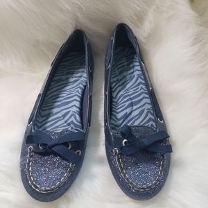 Sperry Glitter Loafer